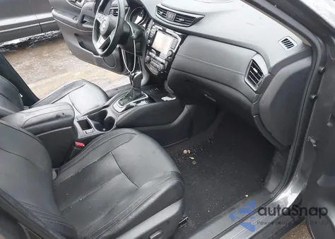 2020 Nissan Rogue Sl Intelligent Awd from USA, damaged, VIN 5N1AT2MV4LC761626